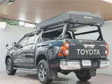 2022 Toyota Hilux Z Alpine 11-inch floating navigation system with full-segment TV, external and internal mounting. Black Truck for sale, Japanese used car export - photo 24 of 71 | GULJI TRADERS