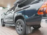 2022 Toyota Hilux Z Alpine 11-inch floating navigation system with full-segment TV, external and internal mounting. Black Truck for sale, Japanese used car export - photo 31 of 71 | GULJI TRADERS