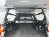2022 Toyota Hilux Z Alpine 11-inch floating navigation system with full-segment TV, external and internal mounting. Black Truck for sale, Japanese used car export - photo 34 of 71 | GULJI TRADERS