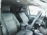 2022 Toyota Hilux Z Alpine 11-inch floating navigation system with full-segment TV, external and internal mounting. Black Truck for sale, Japanese used car export - photo 57 of 71 | GULJI TRADERS