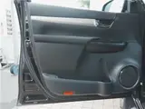 2022 Toyota Hilux Z Alpine 11-inch floating navigation system with full-segment TV, external and internal mounting. Black Truck for sale, Japanese used car export - photo 62 of 71 | GULJI TRADERS
