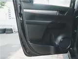 2022 Toyota Hilux Z Alpine 11-inch floating navigation system with full-segment TV, external and internal mounting. Black Truck for sale, Japanese used car export - photo 65 of 71 | GULJI TRADERS