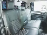 2022 Toyota Hilux Z Alpine 11-inch floating navigation system with full-segment TV, external and internal mounting. Black Truck for sale, Japanese used car export - photo 66 of 71 | GULJI TRADERS