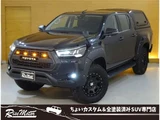 2022 Toyota Hilux 2.4 Z Diesel Turbo 4WD Truck for sale, Japanese used car export - photo 1 of 20 | GULJI TRADERS