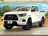 2022 Toyota Hilux Z GR Sport Truck for sale, Japanese used car export - photo 1 of 30 | GULJI TRADERS