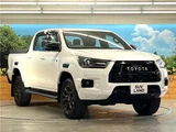 2022 Toyota Hilux Z GR Sport Truck for sale, Japanese used car export - photo 25 of 30 | GULJI TRADERS