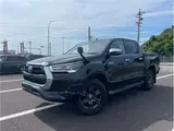 2022 Toyota Hilux Z4WD Black Truck for sale, Japanese used car export - photo 2 of 21 | GULJI TRADERS