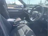 2022 Toyota Hilux Z4WD Black Truck for sale, Japanese used car export - photo 8 of 21 | GULJI TRADERS