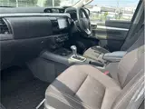 2022 Toyota Hilux Z4WD Black Truck for sale, Japanese used car export - photo 9 of 21 | GULJI TRADERS