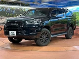 2022 Toyota Hilux Z GR Sport Truck for sale, Japanese used car export - photo 1 of 30 | GULJI TRADERS