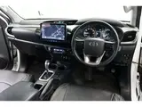 2022 Toyota Hilux Z Diesel Turbo 4WD White Truck for sale, Japanese used car export - photo 4 of 69 | GULJI TRADERS