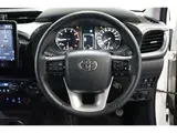 2022 Toyota Hilux Z Diesel Turbo 4WD White Truck for sale, Japanese used car export - photo 9 of 69 | GULJI TRADERS