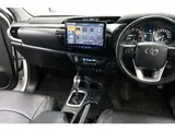 2022 Toyota Hilux Z Diesel Turbo 4WD White Truck for sale, Japanese used car export - photo 31 of 69 | GULJI TRADERS
