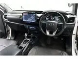 2022 Toyota Hilux Z Diesel Turbo 4WD White Truck for sale, Japanese used car export - photo 61 of 69 | GULJI TRADERS
