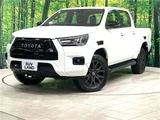 2022 Toyota Hilux Z GR Sport Truck for sale, Japanese used car export - photo 1 of 30 | GULJI TRADERS