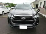 2022 Toyota Hilux 2.4 Z Diesel Turbo 4WD Black Truck for sale, Japanese used car export - photo 2 of 30 | GULJI TRADERS