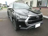 2022 Toyota Hilux 2.4 Z Diesel Turbo 4WD Black Truck for sale, Japanese used car export - photo 3 of 30 | GULJI TRADERS