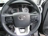 2022 Toyota Hilux 2.4 Z Diesel Turbo 4WD Black Truck for sale, Japanese used car export - photo 13 of 30 | GULJI TRADERS
