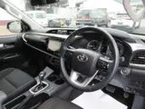 2022 Toyota Hilux 2.4 Z Diesel Turbo 4WD Black Truck for sale, Japanese used car export - photo 15 of 30 | GULJI TRADERS