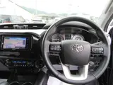 2022 Toyota Hilux 2.4 Z Diesel Turbo 4WD Black Truck for sale, Japanese used car export - photo 17 of 30 | GULJI TRADERS