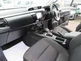 2022 Toyota Hilux 2.4 Z Diesel Turbo 4WD Black Truck for sale, Japanese used car export - photo 19 of 30 | GULJI TRADERS