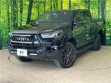2022 Toyota Hilux Z GR Sport Truck for sale, Japanese used car export - photo 1 of 30 | GULJI TRADERS