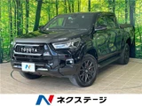 2022 Toyota Hilux Z GR Sport Truck for sale, Japanese used car export - photo 4 of 30 | GULJI TRADERS