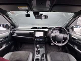 2022 Toyota Hilux 2.4 Z GR Sport Diesel Turbo 4WD Truck for sale, Japanese used car export - photo 3 of 39 | GULJI TRADERS