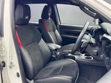 2022 Toyota Hilux 2.4 Z GR Sport Diesel Turbo 4WD Truck for sale, Japanese used car export - photo 25 of 39 | GULJI TRADERS