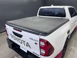 2022 Toyota Hilux 2.4 Z GR Sport Diesel Turbo 4WD Truck for sale, Japanese used car export - photo 33 of 39 | GULJI TRADERS