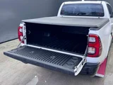 2022 Toyota Hilux 2.4 Z GR Sport Diesel Turbo 4WD Truck for sale, Japanese used car export - photo 34 of 39 | GULJI TRADERS