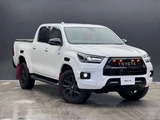 2022 Toyota Hilux 2.4 Z GR Sport Diesel Turbo 4WD Truck for sale, Japanese used car export - photo 38 of 39 | GULJI TRADERS
