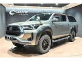 2022 Toyota Hilux Z 4WD Truck for sale, Japanese used car export - photo 1 of 64 | GULJI TRADERS