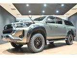 2022 Toyota Hilux Z 4WD Truck for sale, Japanese used car export - photo 37 of 64 | GULJI TRADERS