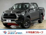 2022 Toyota Hilux Z Truck for sale, Japanese used car export - photo 1 of 20 | GULJI TRADERS