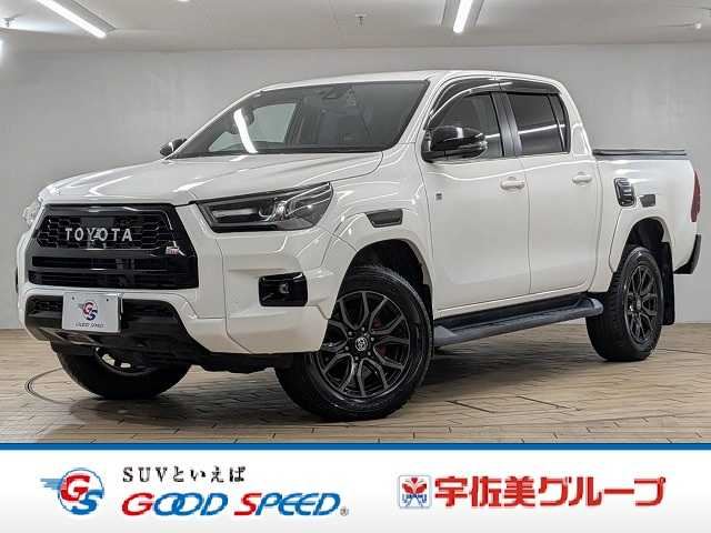 2022 Toyota Hilux Truck for sale, Japanese used car export - photo 1 of 20 | GULJI TRADERS