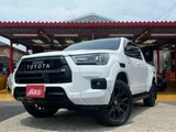 2022 Toyota Hilux Z GR Sport Truck for sale, Japanese used car export - photo 4 of 45 | GULJI TRADERS