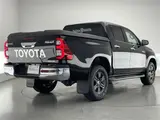 2022 Toyota Hilux Z 4WD Black Truck for sale, Japanese used car export - photo 2 of 23 | GULJI TRADERS