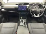 2022 Toyota Hilux Z 4WD Black Truck for sale, Japanese used car export - photo 5 of 23 | GULJI TRADERS