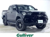 2022 Toyota Hilux Z GR Sport 4WD Truck for sale, Japanese used car export - photo 1 of 21 | GULJI TRADERS