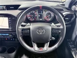 2022 Toyota Hilux Z GR Sport 4WD Truck for sale, Japanese used car export - photo 13 of 21 | GULJI TRADERS