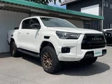 2022 Toyota Hilux Z GR Sport 4WD Truck for sale, Japanese used car export - photo 1 of 24 | GULJI TRADERS