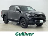 2022 Toyota Hilux Z GR Sport 4WD Truck for sale, Japanese used car export - photo 1 of 23 | GULJI TRADERS