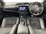2022 Toyota Hilux Z GR Sport 4WD Truck for sale, Japanese used car export - photo 3 of 23 | GULJI TRADERS