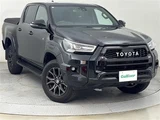 2022 Toyota Hilux Z GR Sport 4WD Truck for sale, Japanese used car export - photo 1 of 24 | GULJI TRADERS