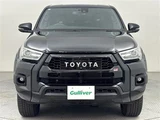 2022 Toyota Hilux Z GR Sport 4WD Truck for sale, Japanese used car export - photo 7 of 24 | GULJI TRADERS