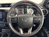 2022 Toyota Hilux Z GR Sport 4WD Truck for sale, Japanese used car export - photo 18 of 24 | GULJI TRADERS