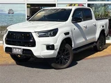 2022 Toyota Hilux Z GR Sport 4WD Truck for sale, Japanese used car export - photo 1 of 22 | GULJI TRADERS