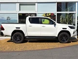 2022 Toyota Hilux Z GR Sport 4WD Truck for sale, Japanese used car export - photo 7 of 22 | GULJI TRADERS