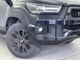 2022 Toyota Hilux Z GR Sport 4WD Truck for sale, Japanese used car export - photo 17 of 24 | GULJI TRADERS